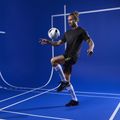 Hummel Energizer FB футбольний білий/чорний/синій розмір 5 6