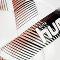 Футбольний м'яч Hummel Elite FB білий/чорний/червоний розмір 5 3
