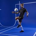 Hummel Energizer Light FB футбольний білий/чорний/синій розмір 5 4