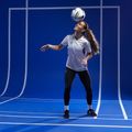 Hummel Energizer Light FB футбольний білий/чорний/синій розмір 5 6