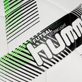 Футбольний м'яч Hummel Storm Light FB білий/чорний/зелений розмір 3 3