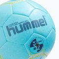 М'яч для гандболу Hummel Energizer HB blue/white/yellow 3