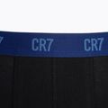 Чоловічі боксери CR7 Basic Trunk 3 pary black/blue 4