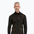 Кофта лижна чоловіча Dovre Midlayer Full Zip khaki 2