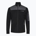 Кофта лижна чоловіча Dovre Outlayer Fleece Full Zip black
