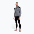 Кофта термоактивна чоловіча Dovre Half Zip Jacquard grey 2