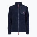 Кофта флісова жіноча Dovre Teddy Fleece navy