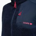 Жилет жіночий Dovre Teddy Fleece navy 4