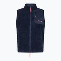 Жилет жіночий Dovre Teddy Fleece navy 5