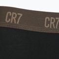 Чоловічі труси-боксери CR7 Basic Trunk 3 пари чорні/коричневі 10