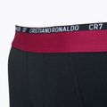 Труси чоловічі CR7 Basic Trunk 3 пари white/grey melange/black 6