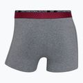 Труси чоловічі CR7 Basic Trunk 3 пари white/grey melange/black 9