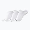 Шкарпетки чоловічі CR7 Footies 3 пари white