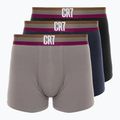 Труси чоловічі CR7 Basic Trunk 3 пари 704 multicolour