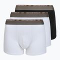 Труси чоловічі CR7 Basic Trunk 3 пари multicolour