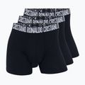 Боксерки чоловічі CR7 Basic Trunk 3 pack black