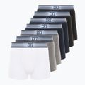 Труси чоловічі CR7 Basic Trunk 7 par 3104 multicolor