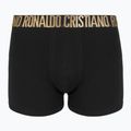Труси чоловічі CR7 Basic Trunk 4 пари 2492 BLACK 2