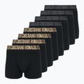 Труси чоловічі CR7 Basic Trunk 8 пар black