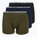 Труси чоловічі CR7 Basic Trunk 3 пари multicolour
