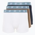 Труси чоловічі CR7 Basic Trunk 3 пари 712 multicolour