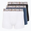 Труси чоловічі CR7 Basic Trunk 3 пари 2764 multicolour
