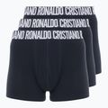 Труси чоловічі CR7 Basic Trunk 3 пари 2765 black