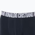 Труси чоловічі CR7 Basic Trunk 3 пари 2765 black 3