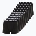 Труси чоловічі CR7 Basic Trunk 10 пар black