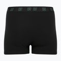 Труси чоловічі CR7 Basic Trunk 7 пар 2810 black 2
