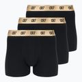 Чоловічі боксери CR7 Basic Trunk 3 пари black