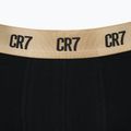 Чоловічі боксери CR7 Basic Trunk 3 пари black 4