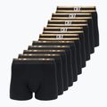 Чоловічі боксерки CR7 Basic Trunk 10 пар black