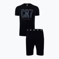 Піжама чоловіча CR7 Pyjama Short black