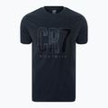 Чоловіча піжама CR7 Pyjama Short dark grey melange 2