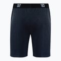 Чоловіча піжама CR7 Pyjama Short dark grey melange 5