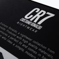 Чоловіча піжама CR7 Pyjama Short dark grey melange 8