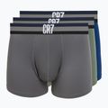 Труси чоловічі CR7 Basic Trunk 3 пари multicolour