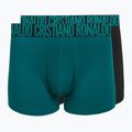Труси чоловічі CR7 Fashion Trunk Micro 2 пари 456 multicolour