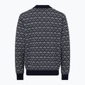 Светр чоловічий Dovre Knitted Pullover navy 2