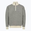 Светр чоловічий Dovre Knitted Half Zip Pullover beige