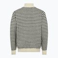 Светр чоловічий Dovre Knitted Half Zip Pullover beige 2