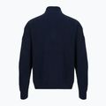 Светр чоловічий Dovre Ribbed Knit Half Zip navy 2
