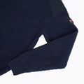 Светр чоловічий Dovre Ribbed Knit Half Zip navy 4