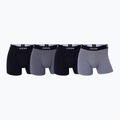 Чоловічі боксерки CR7 Basic Trunk 4 пари 2506 multicolor