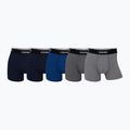 Боксерки чоловічі CR7 Basic Trunk 5 pairs 2344 multicolour 2