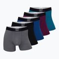 Боксерки чоловічі CR7 Basic Trunk 5 by 2350 multicolour