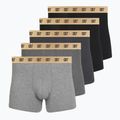 Боксерки чоловічі CR7 Basic Trunk 5 pack multicolour