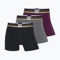 Боксерки чоловічі CR7 Basic Trunk 3 multicolour pairs