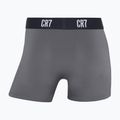 Боксерки чоловічі CR7 Basic Trunk 3 pairs 208 multicolour 4